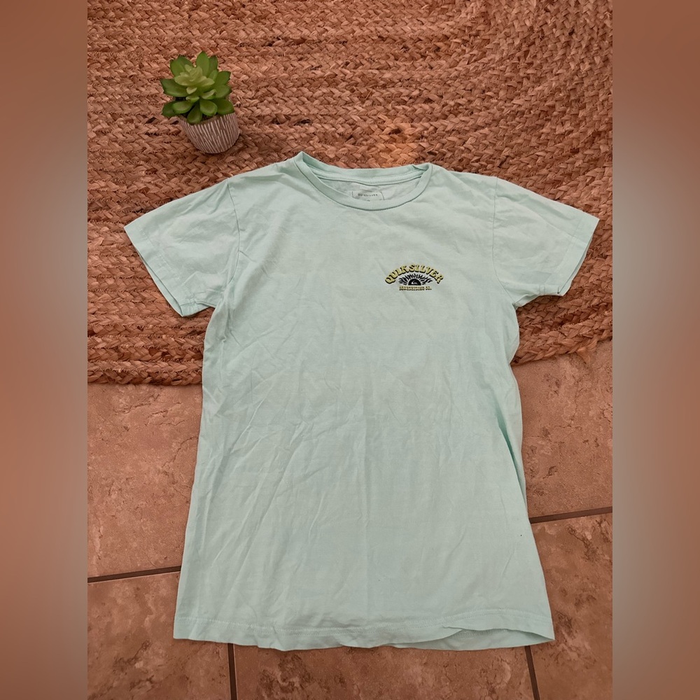 WOMENS QUIKSILVER GRAPHIC TEE